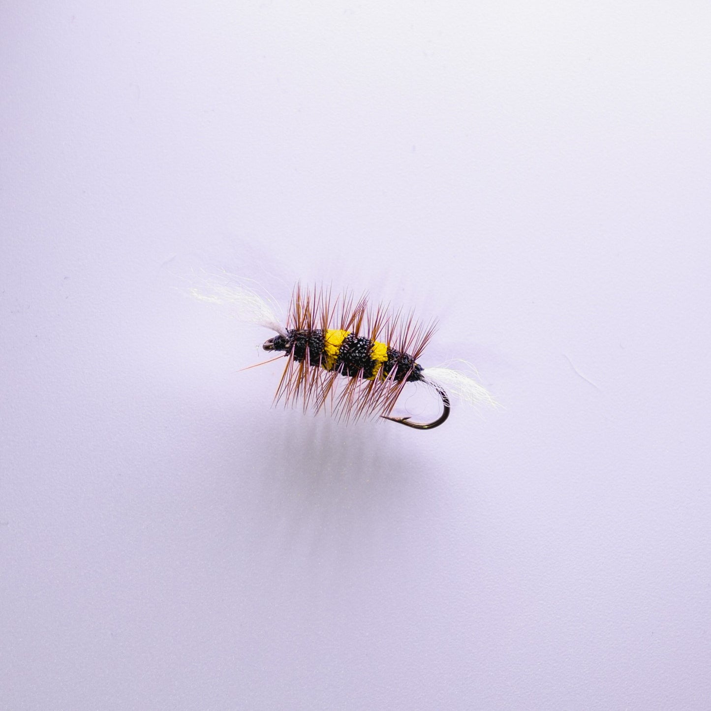 Dry Fly Bumblebee Bomber #6