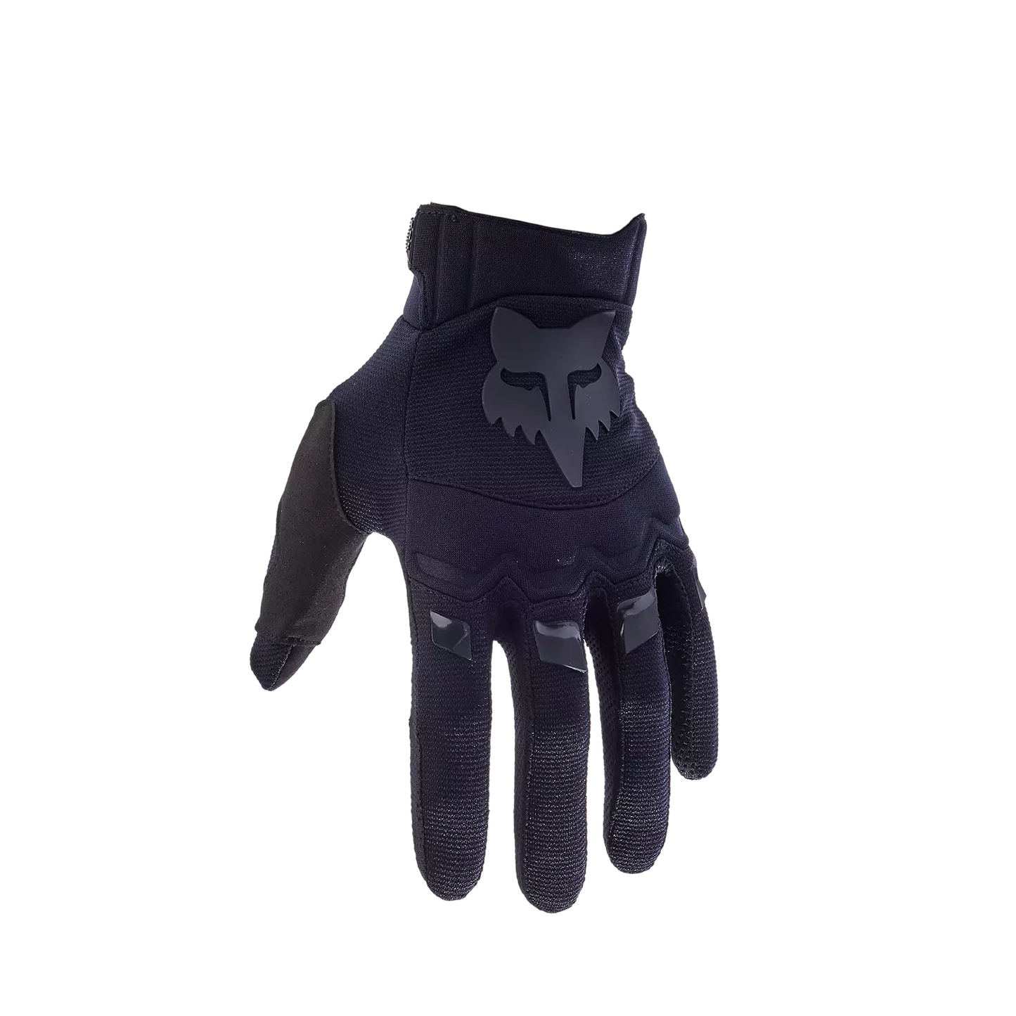 Fox Dirtpaw Gloves Black and Black Size 3XL