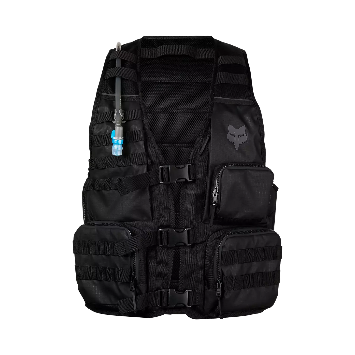 Fox Tac Vest Legion Black Size 2X/3X