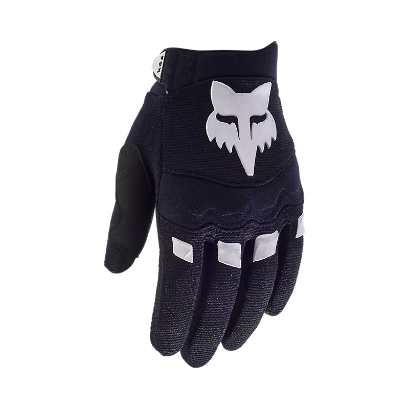 Fox Youth Dirtpaw Glove Black Youth XS