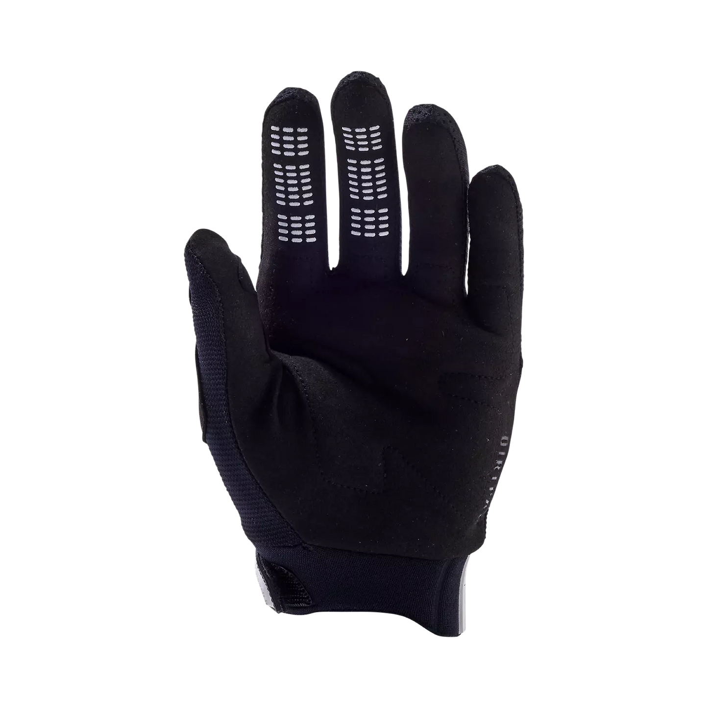 Fox Dirtpaw Glove Black Youth's Size L