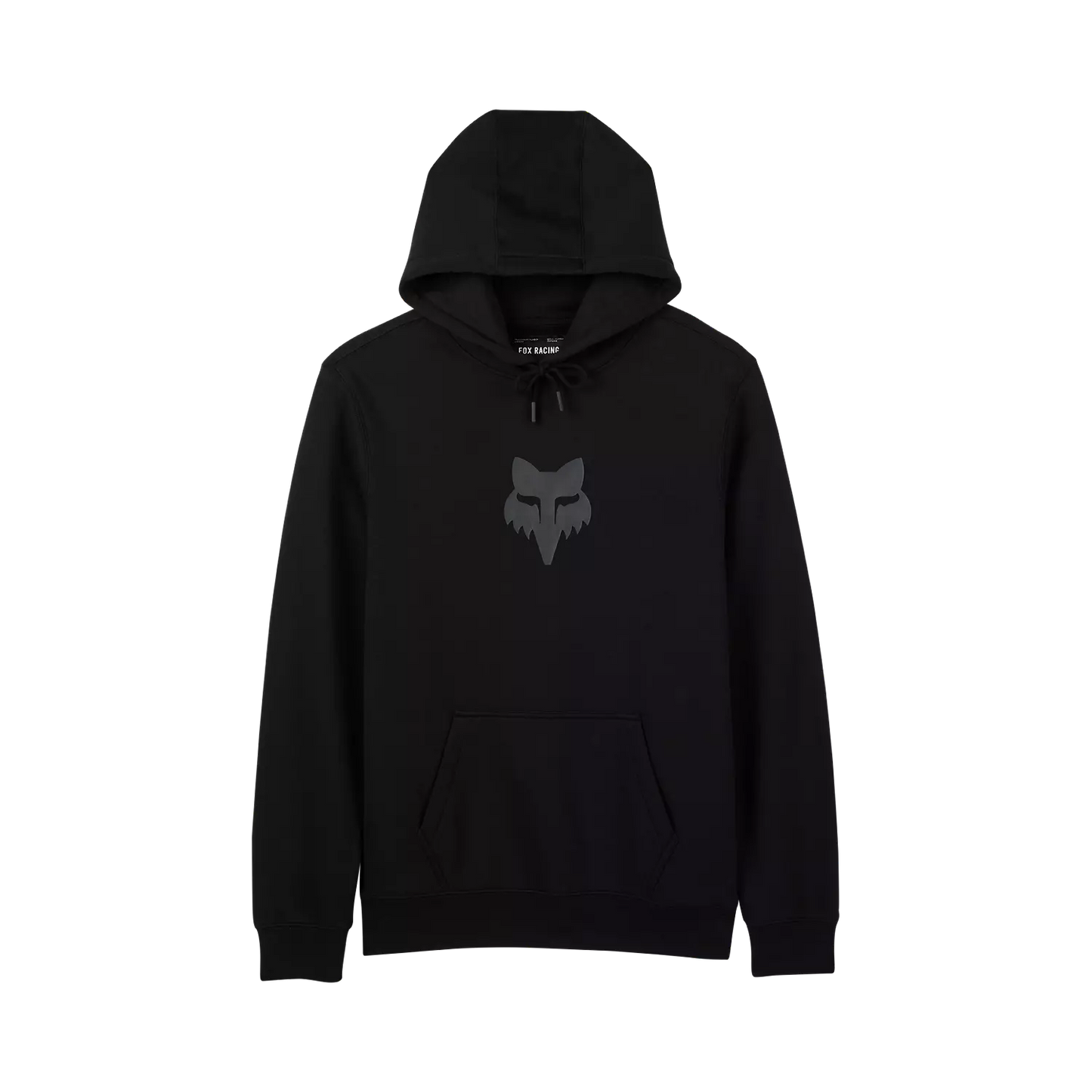 Fox Head Pullover Black Size L
