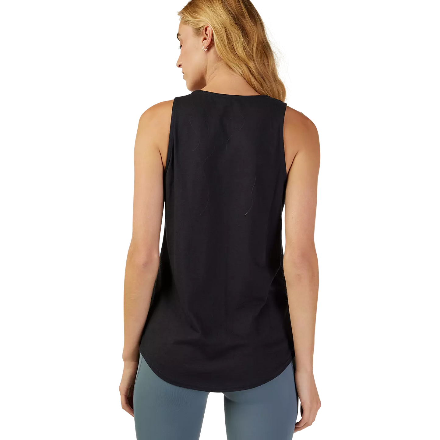 Fox Fox Head Tank Women's Black Size XL