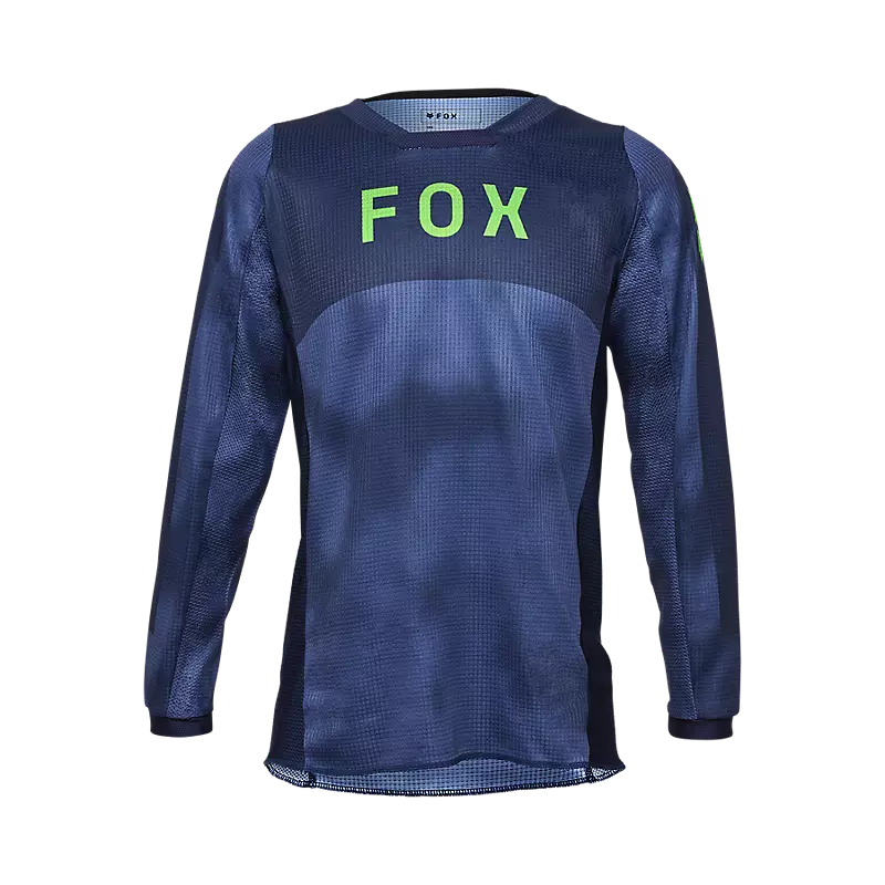 Fox Youth 180 Taunt Jersey NVY SM