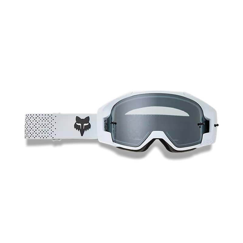 Fox VUE Core Goggles White OS