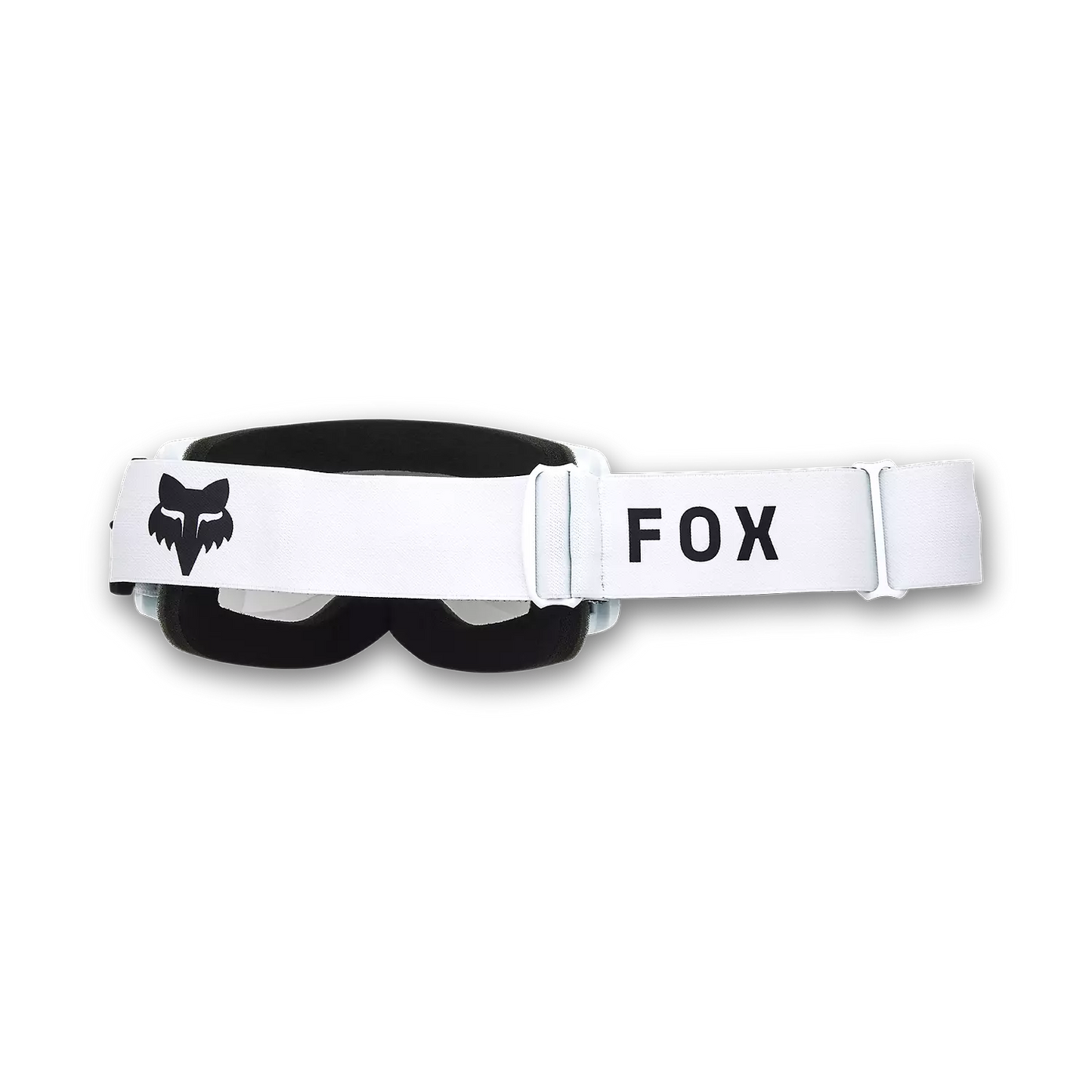 Fox Main Core Goggles White