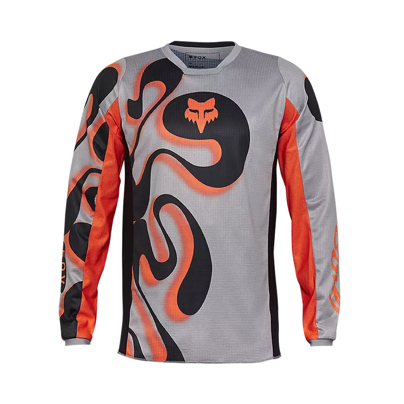 Fox 180 Edition Jersey STL Gray Medium