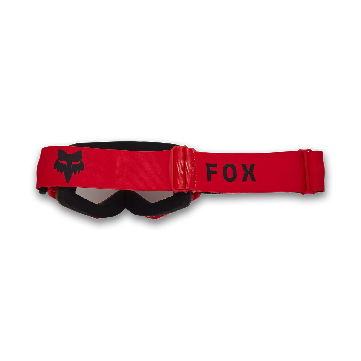 Fox Main Goggles Youth's Fluorescent Red