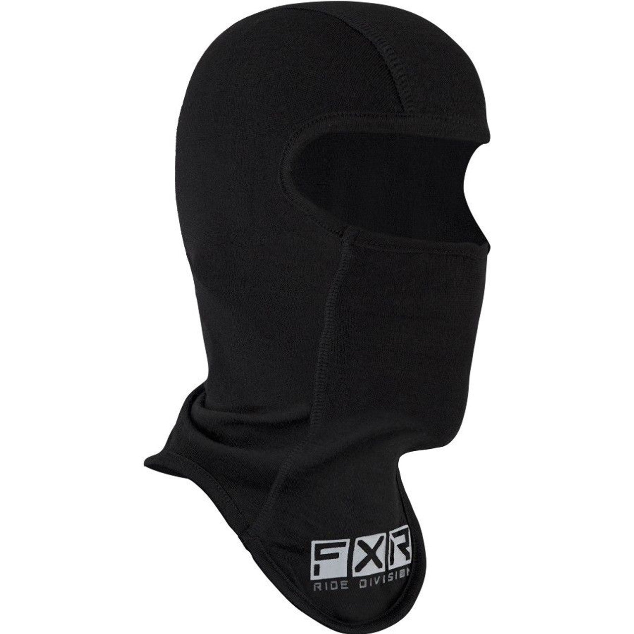 FXR Tenacious Merino Balaclava Black Ops Size S