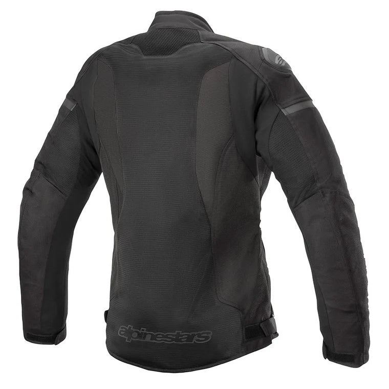 AlpineStars Stella T-GP Plus R V3 Air Jacket Women's Black Size M