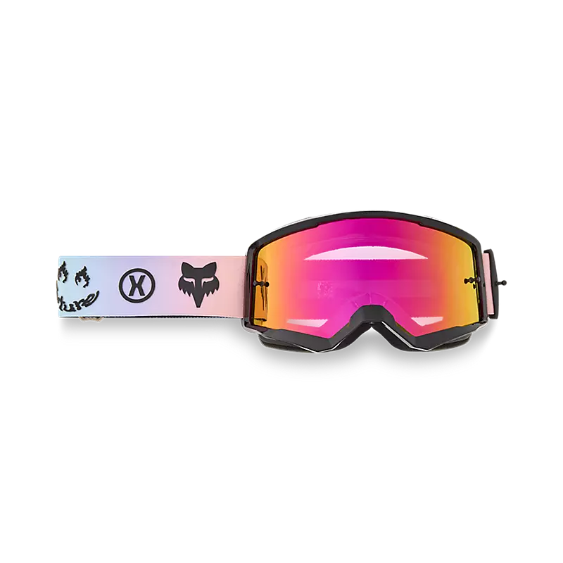 Fox Main Hello Future Goggles Light/Blue OS