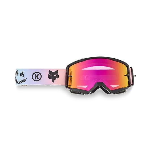 Fox Main Hello Future Goggles Light/Blue