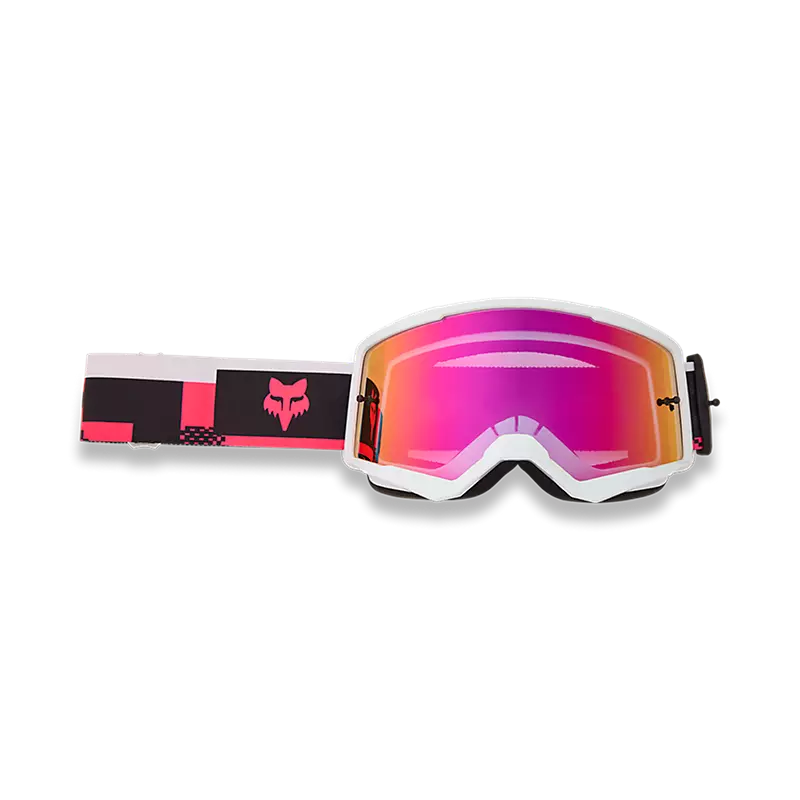 Fox Main Digi Image Goggle Black/Pink OS