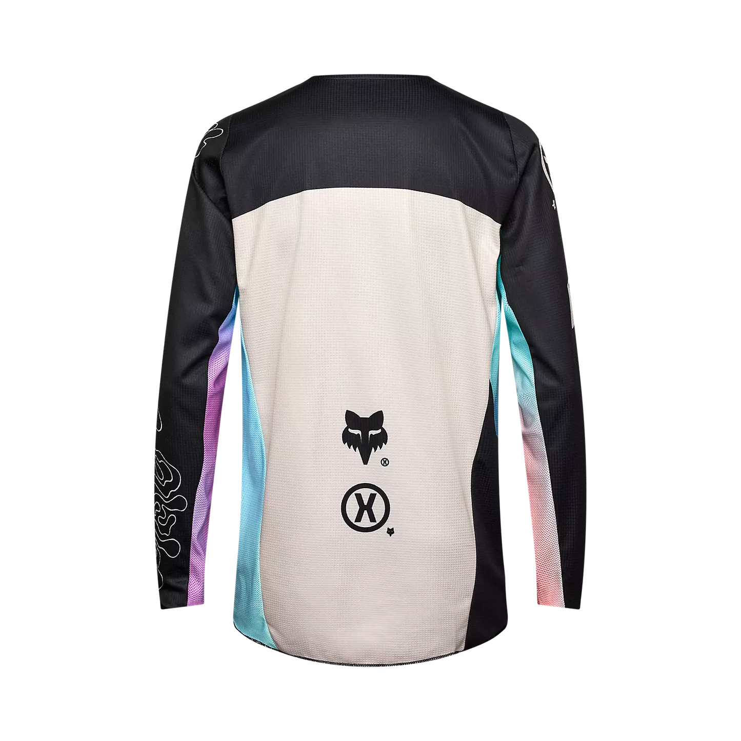 Fox 180 Hello Future Jersey Black Size XL