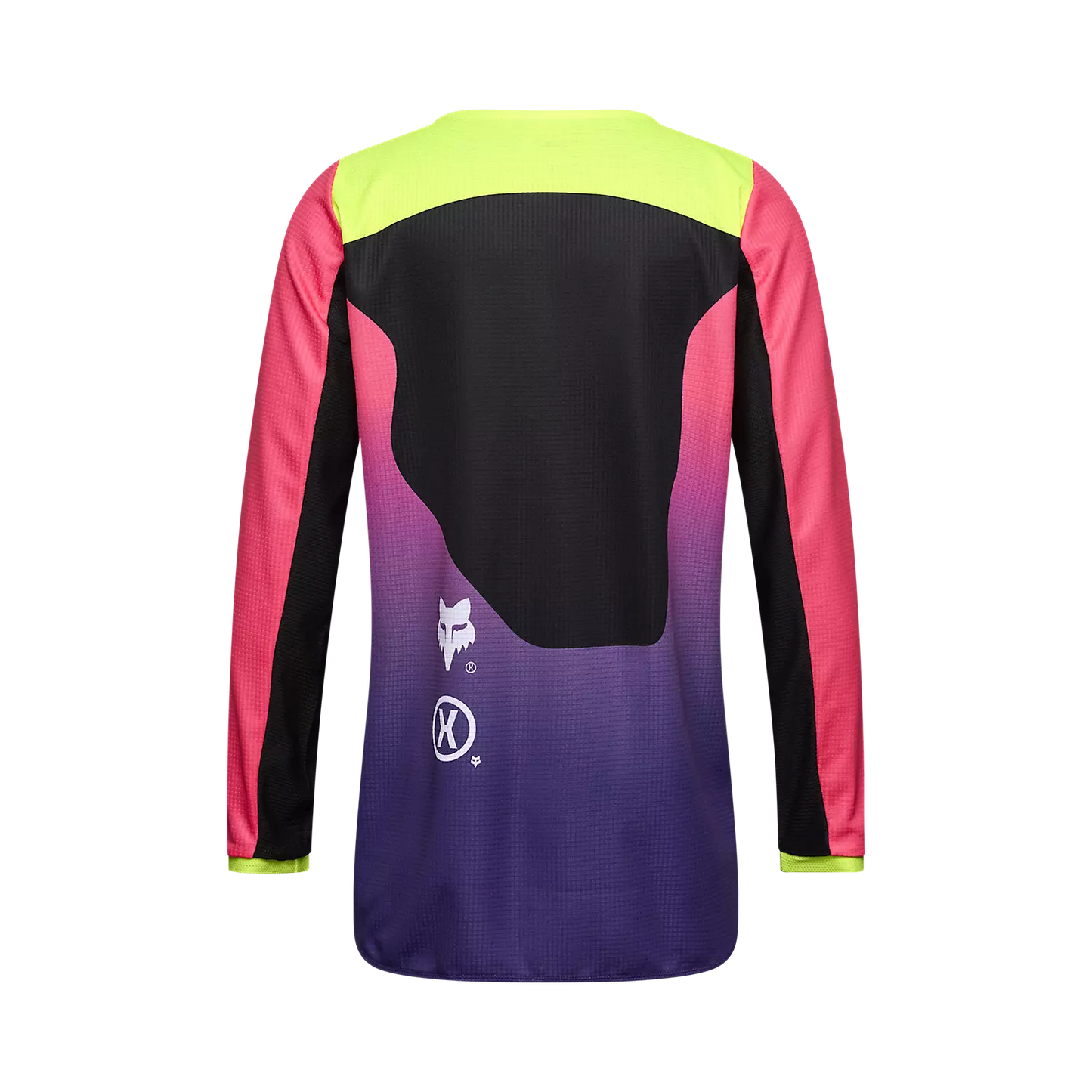 Fox 180 Elevated Jersey Youths' Pink Size L