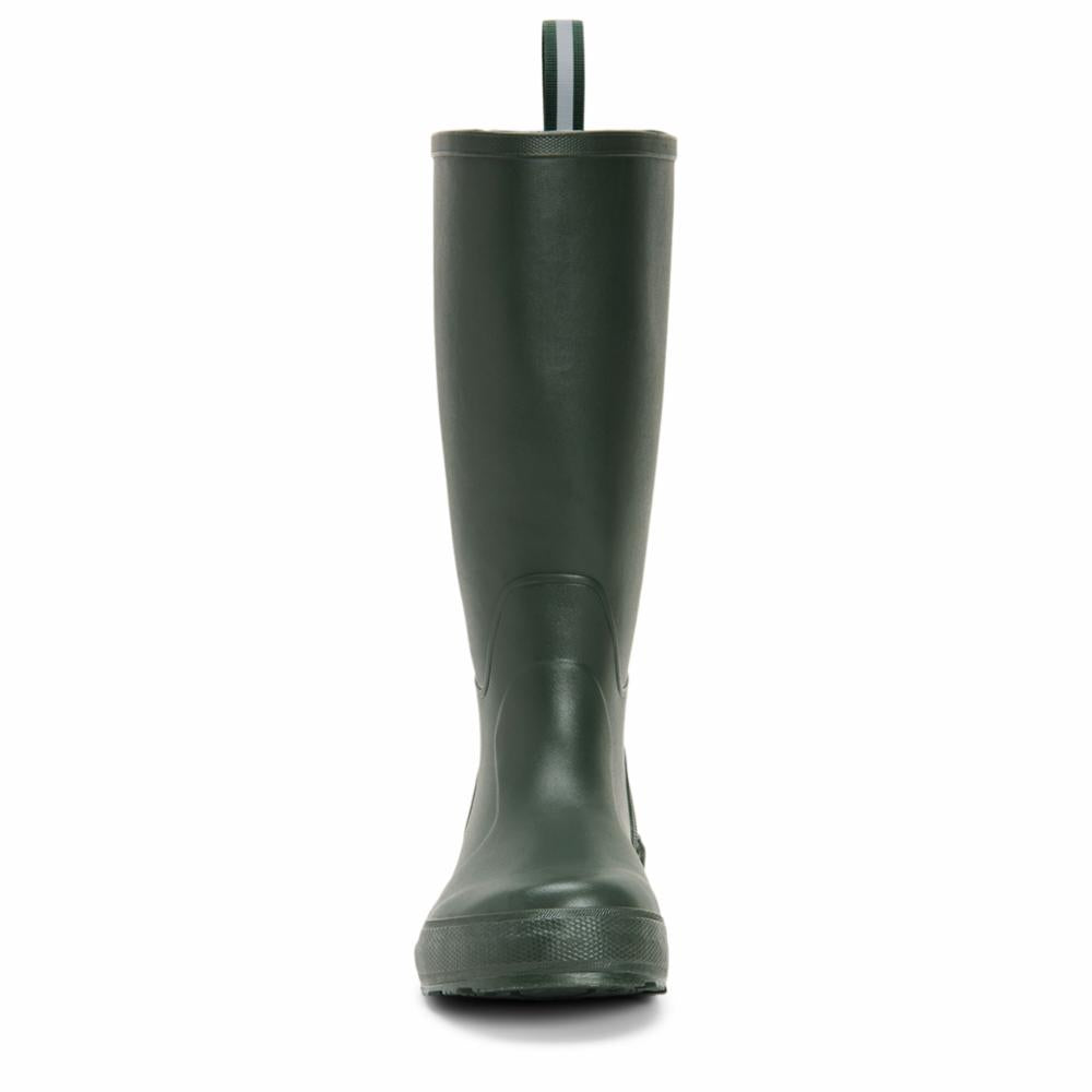 Muck Mudder Tall Men's Mossgreen Size 12