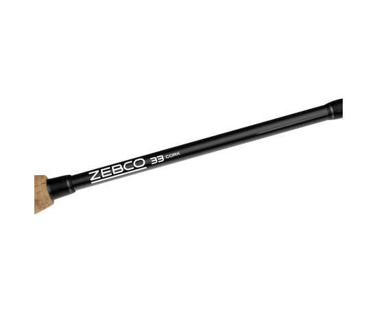 Zebco 33 Cork Spincast Combo 6' 2pc
