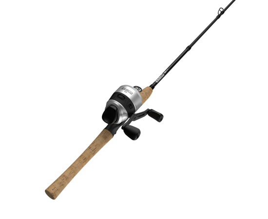 Zebco 33 Cork Spincast Combo 6' 2pc