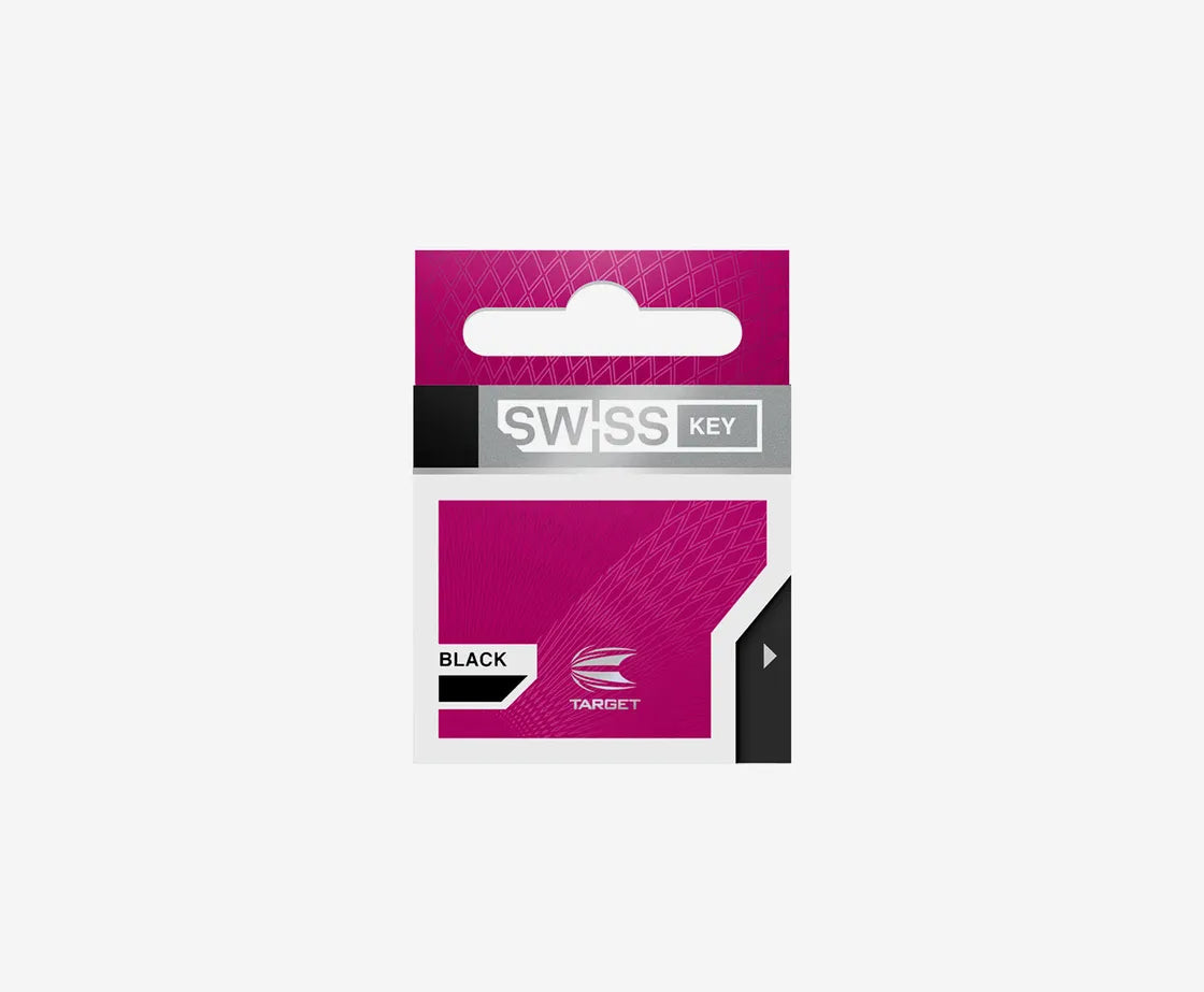 Target Dart Swiss Key Premium