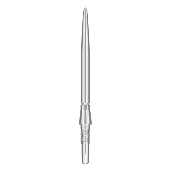 Target Darts Swiss Storm Point Silver 30mm