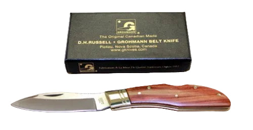 Grohmann Mini Russell Lock Blade