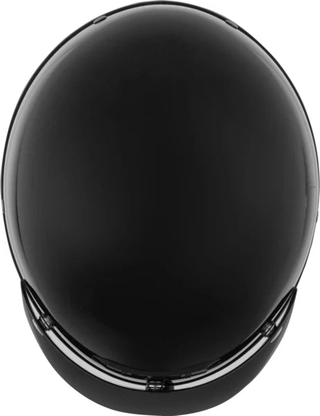 CKX VG500 Half Helmet Black Size XL