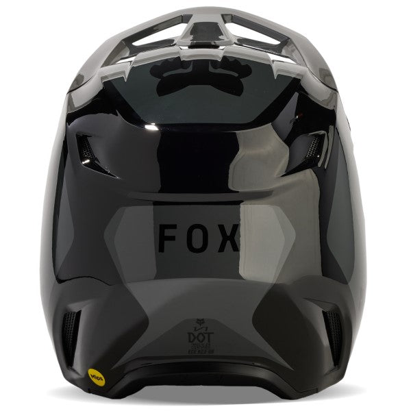 Fox V1 Nitro Helmet DRK SHDW MD