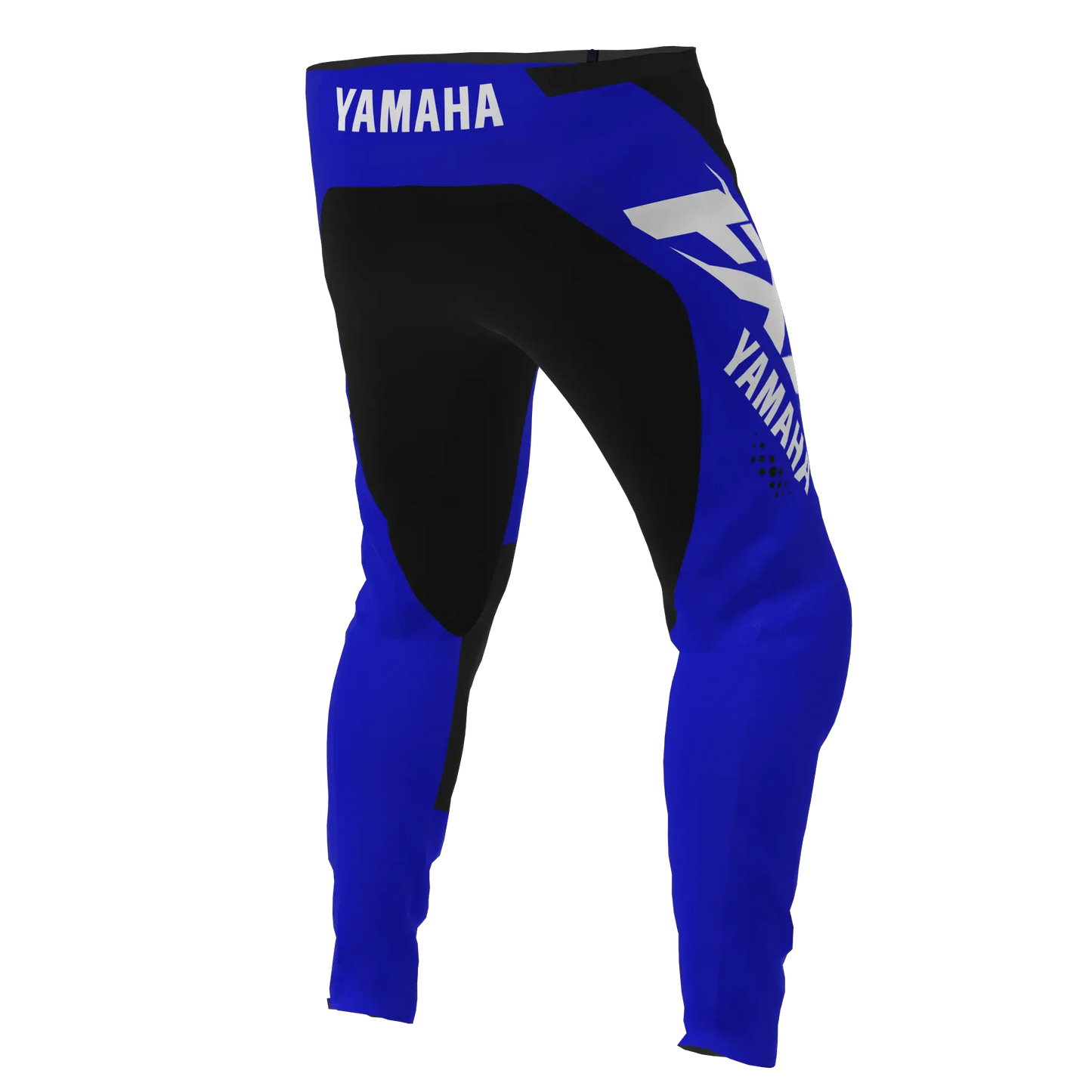 Yamaha FXR Clutch Pro MX Pants Blue Size 32