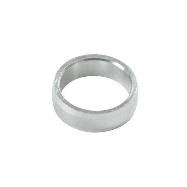 Target Darts Slot Lock Ring Silver