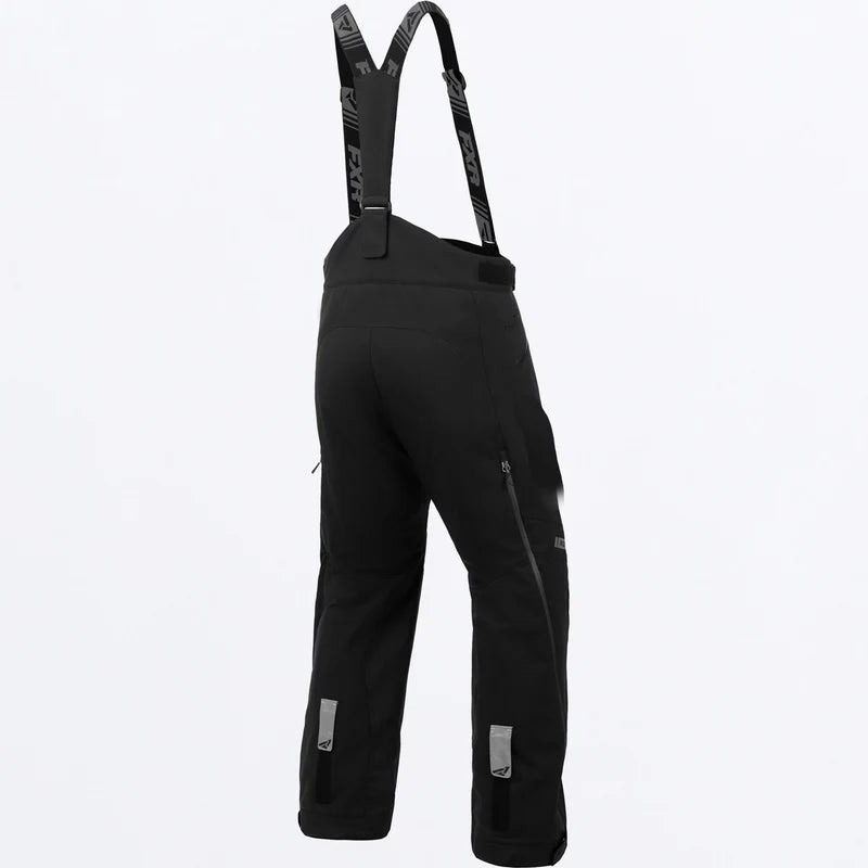FXR Mission FX Pants Black Ops Men's Size L