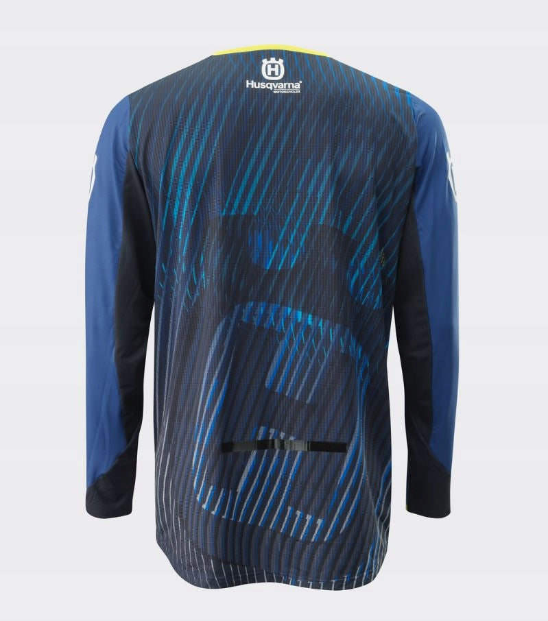 Husqvarna Railed Shirt Size 2XL