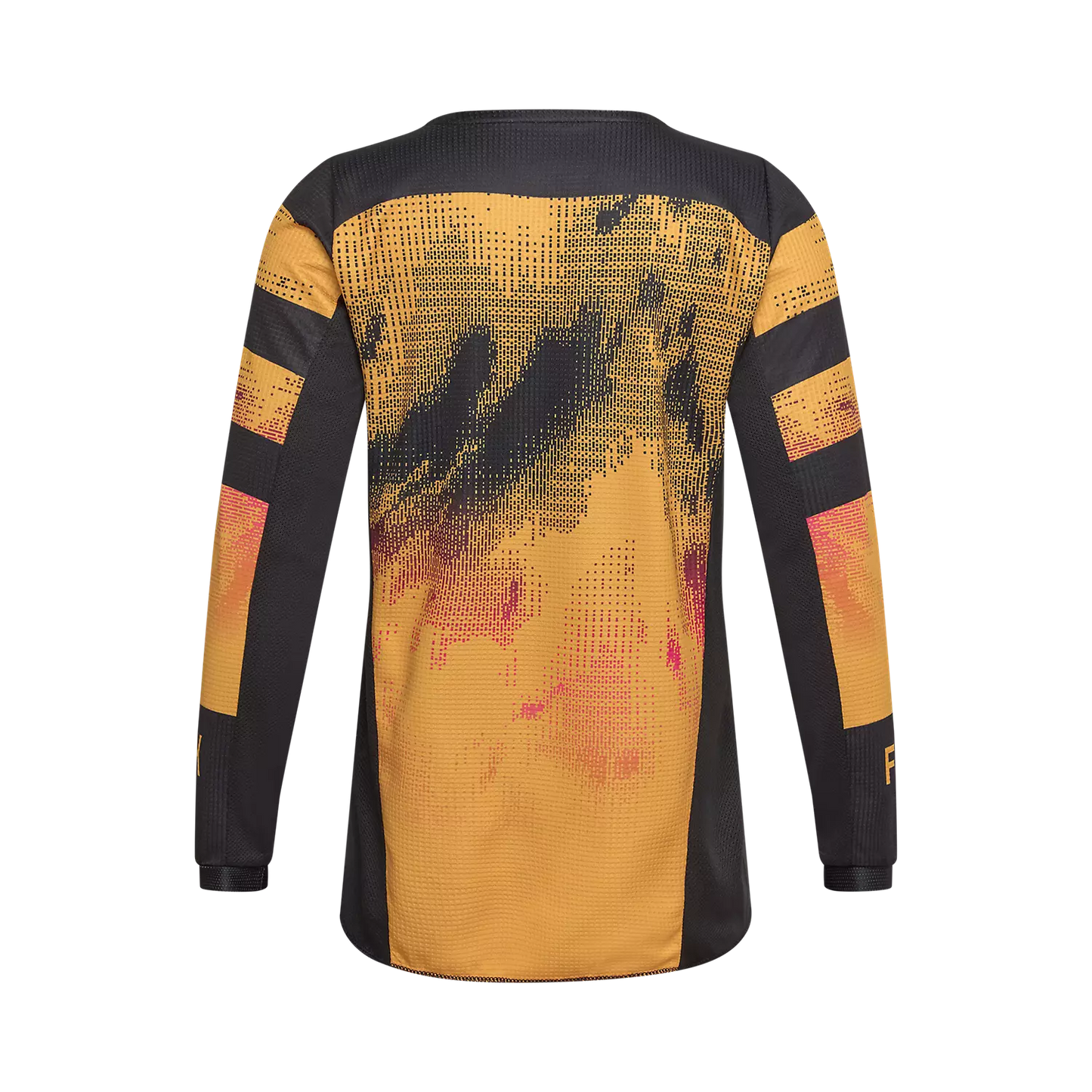 Fox 180 Kairos Jersey Youth's Tangerine Size L