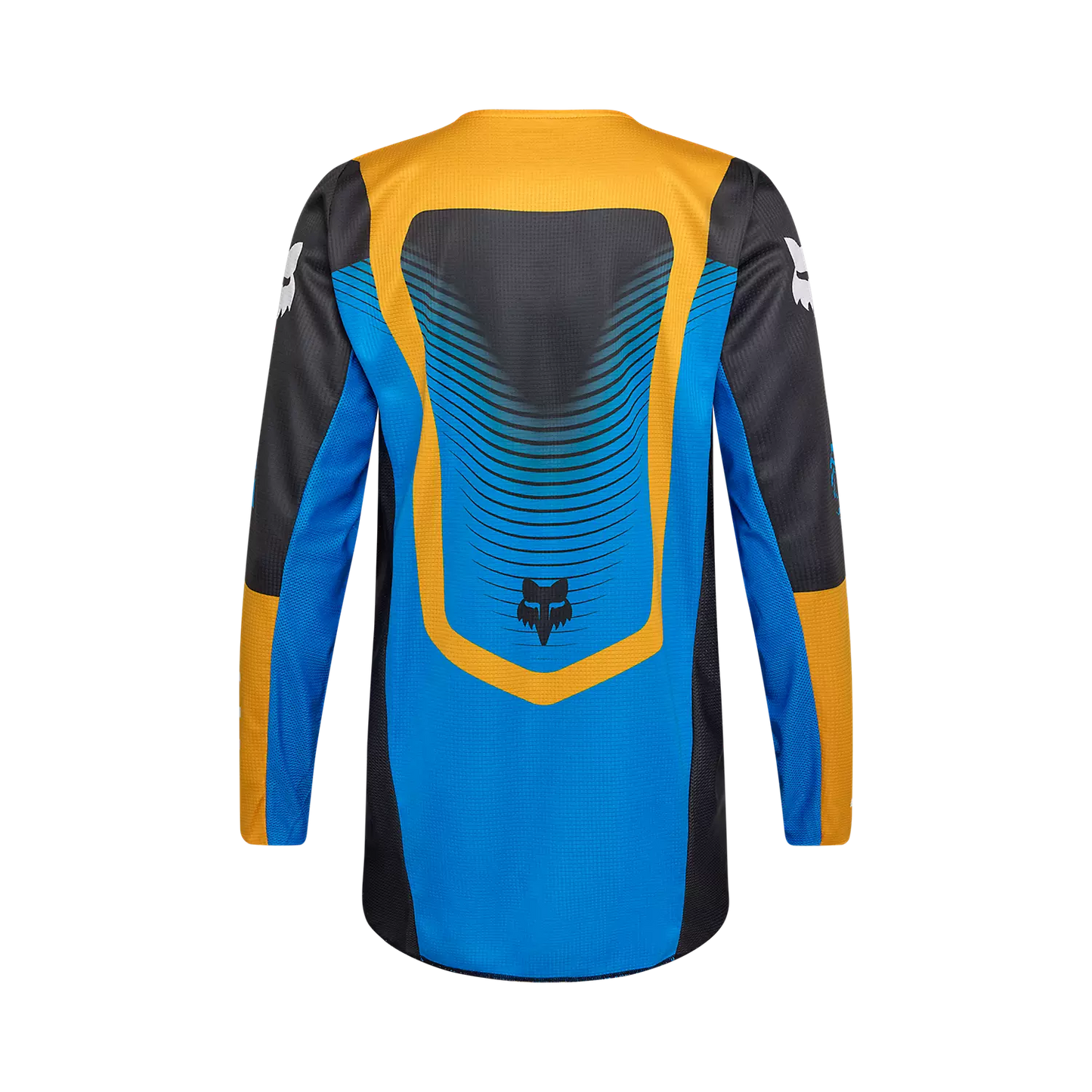 Fox 180 Collect Jersey Blue and Pink Size L