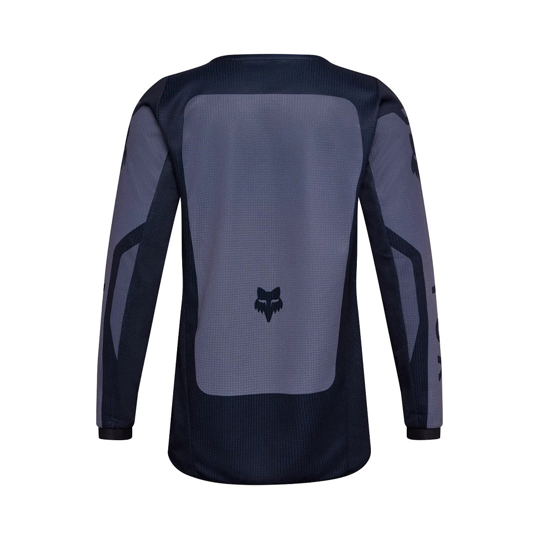 Fox 180 Shield Jersey Youth's Black Size S
