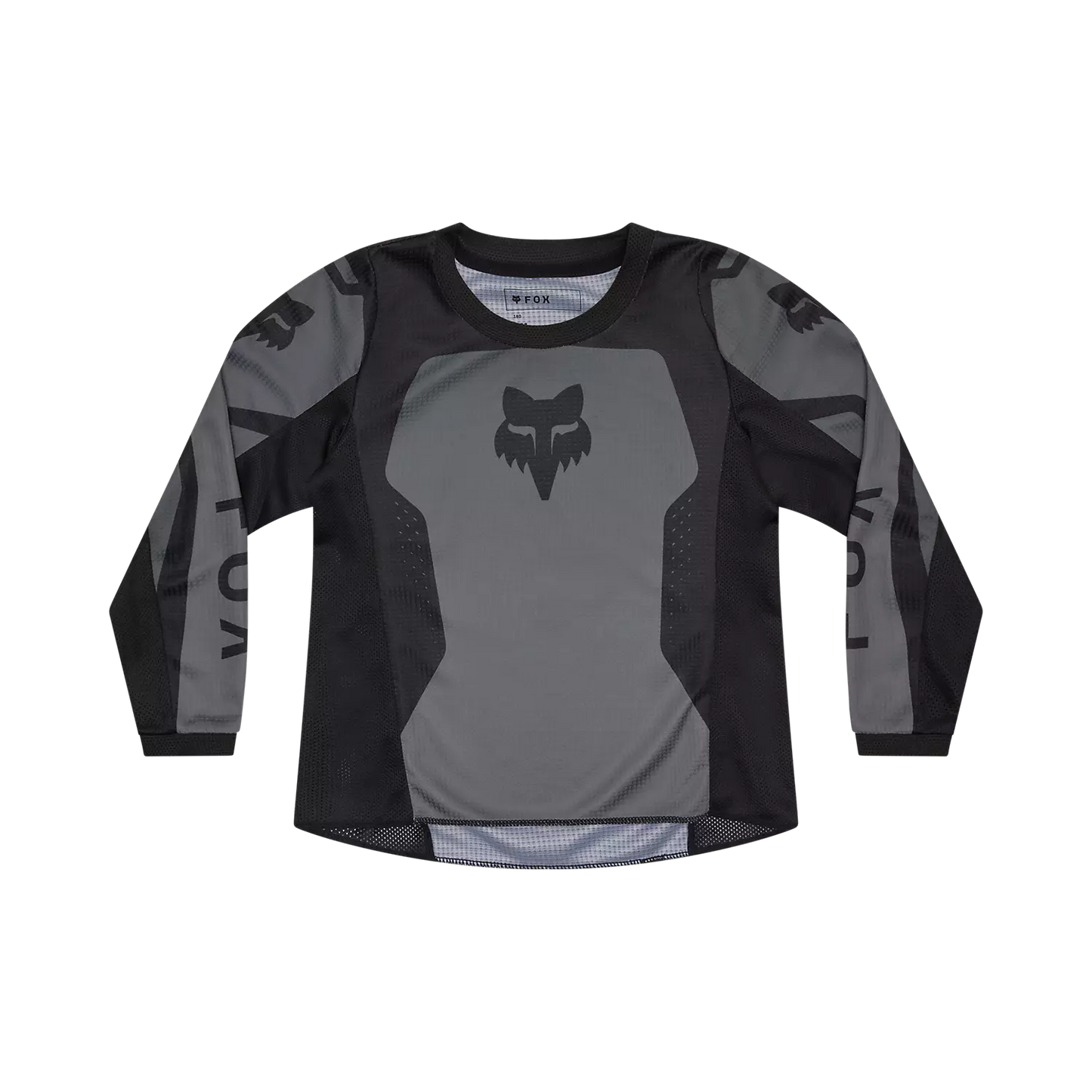 Fox 180 Shield Jersey Kids' Black Size M