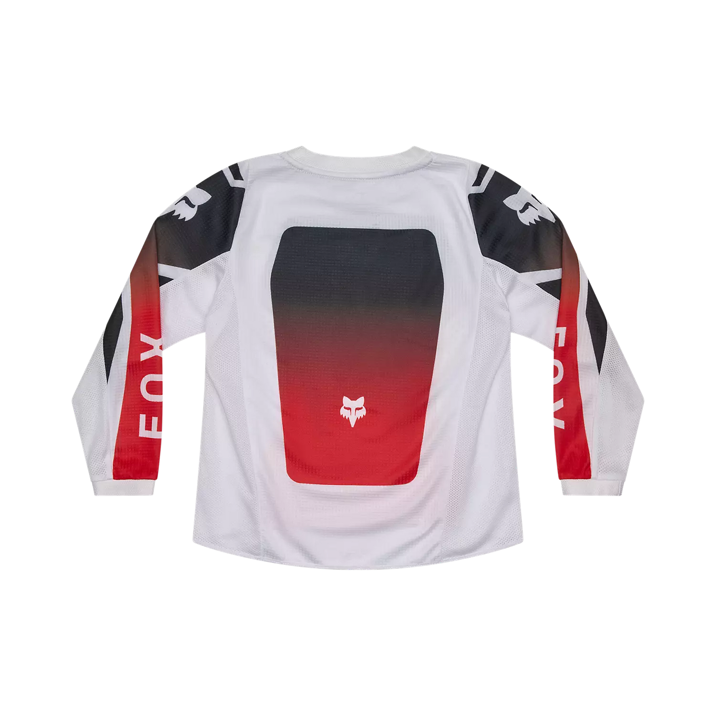 Fox 180 Shield Jersey Kids' Fluorescent Red Size M