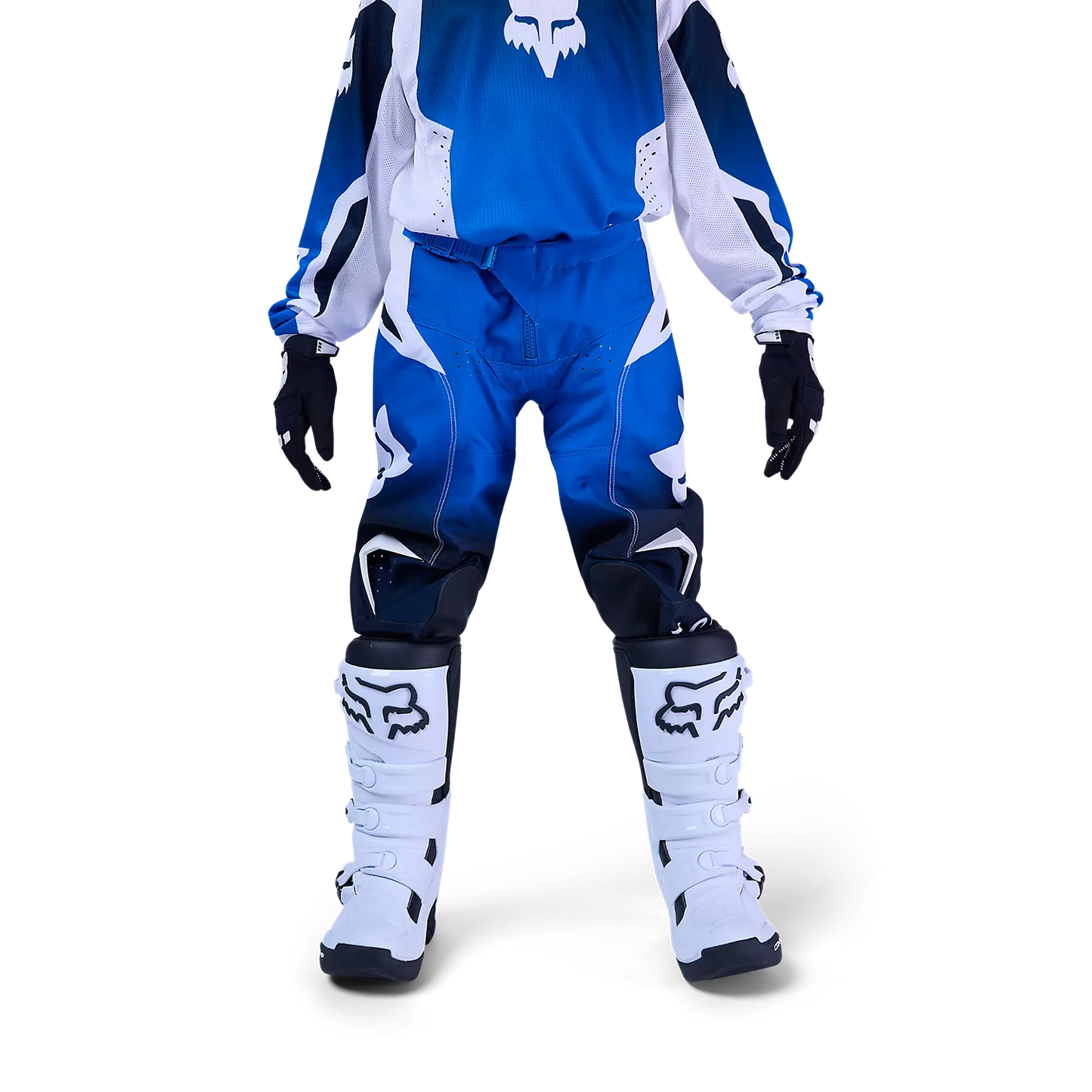 Fox 180 Shield Pants Youth's Blue Size 26
