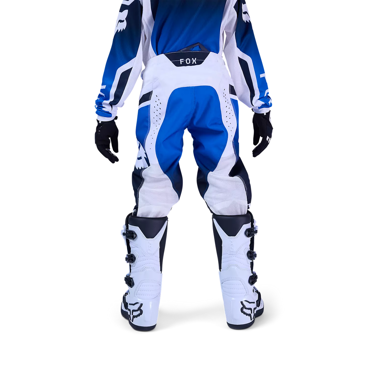 Fox 180 Shield Pants Youth's Blue Size 26