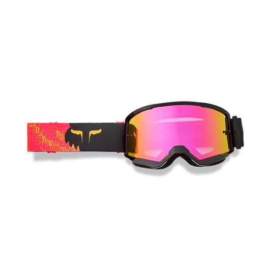 Fox Main Kairos Spark Goggles Tangerine
