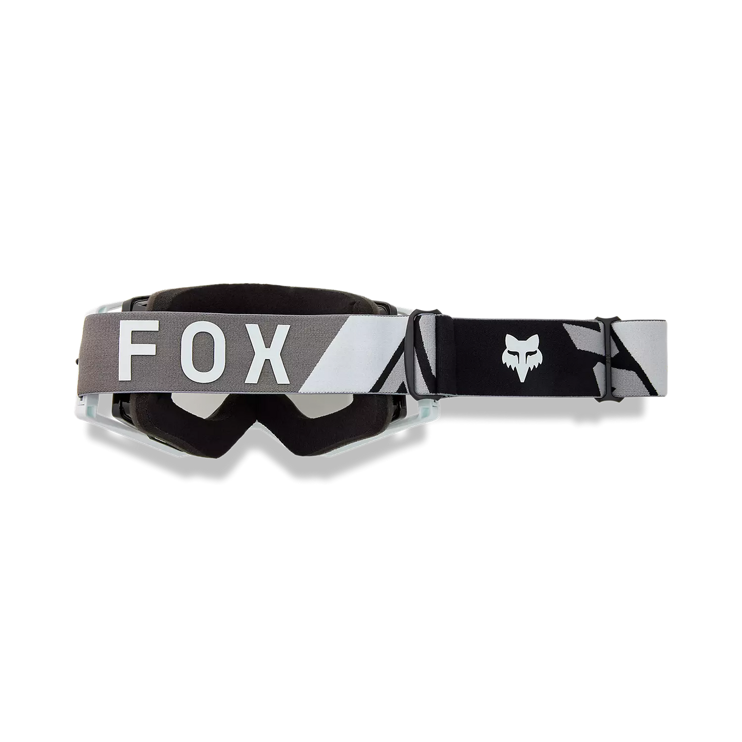 Fox Airspace Tine Goggles Smoke Black