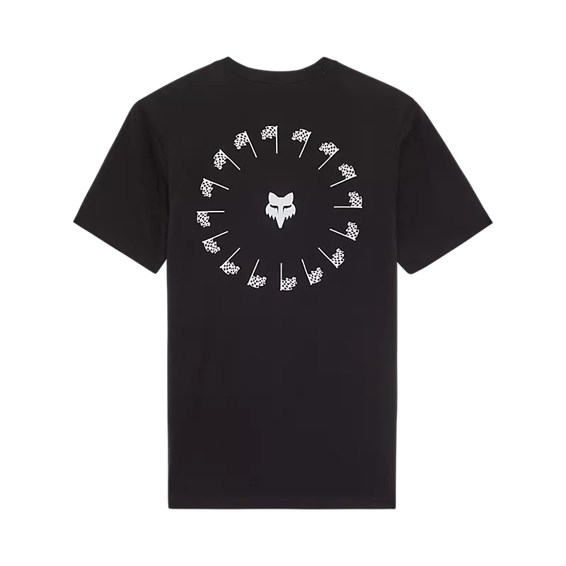 Fox Winner's Circle SS Premium Tee Black Large