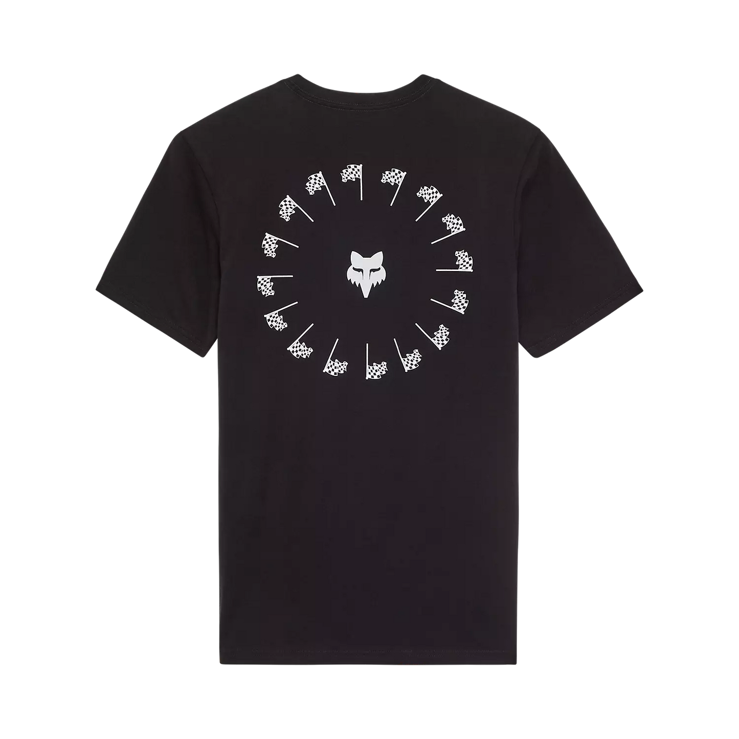 Fox Winner's Circle Premium Tee Black Size L