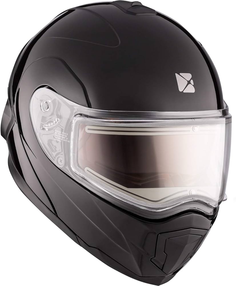 HELM TRANZ 1.5AMS EDL SOLID BK M