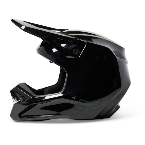 Fox V1 Soild Dot/Ece MT BLK LG
