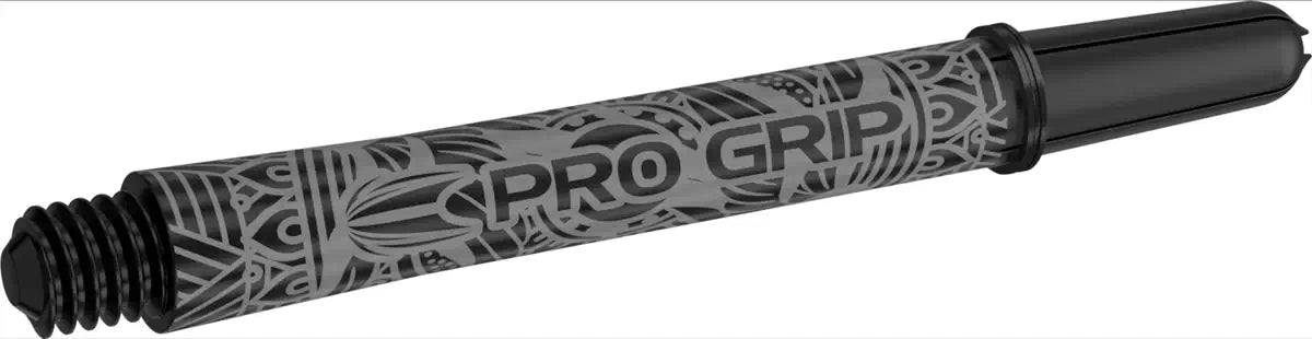 Target Darts Pro Grip Ink Shaft Black Medium