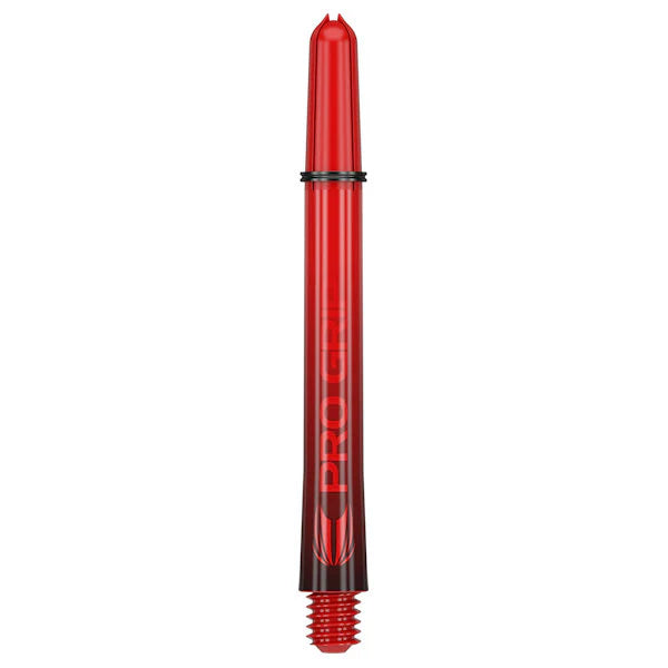 Target Darts Pro Grip Sera Shaft Red Medium