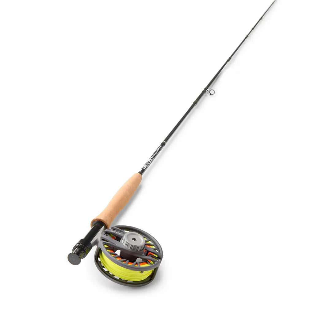 Orvis Clearwater Fly Rod Combo 9' 8lbs. 4pc
