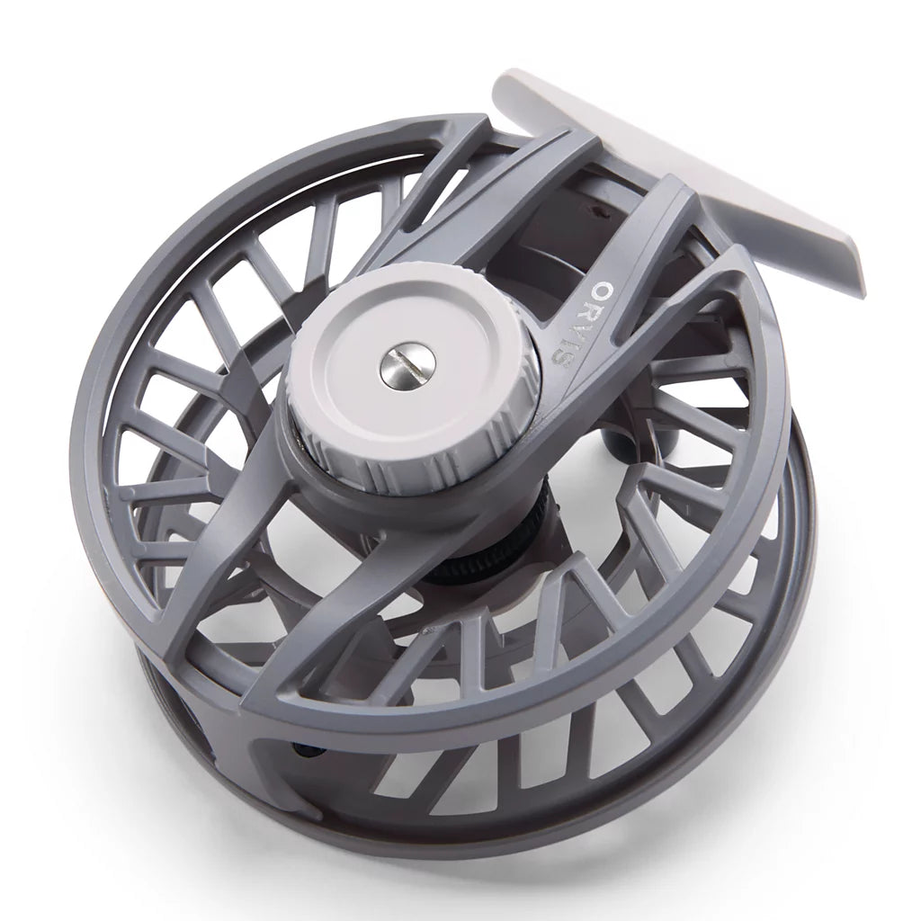 Orvis Clearwater IV Fly Reel Charcoal 7-9wt