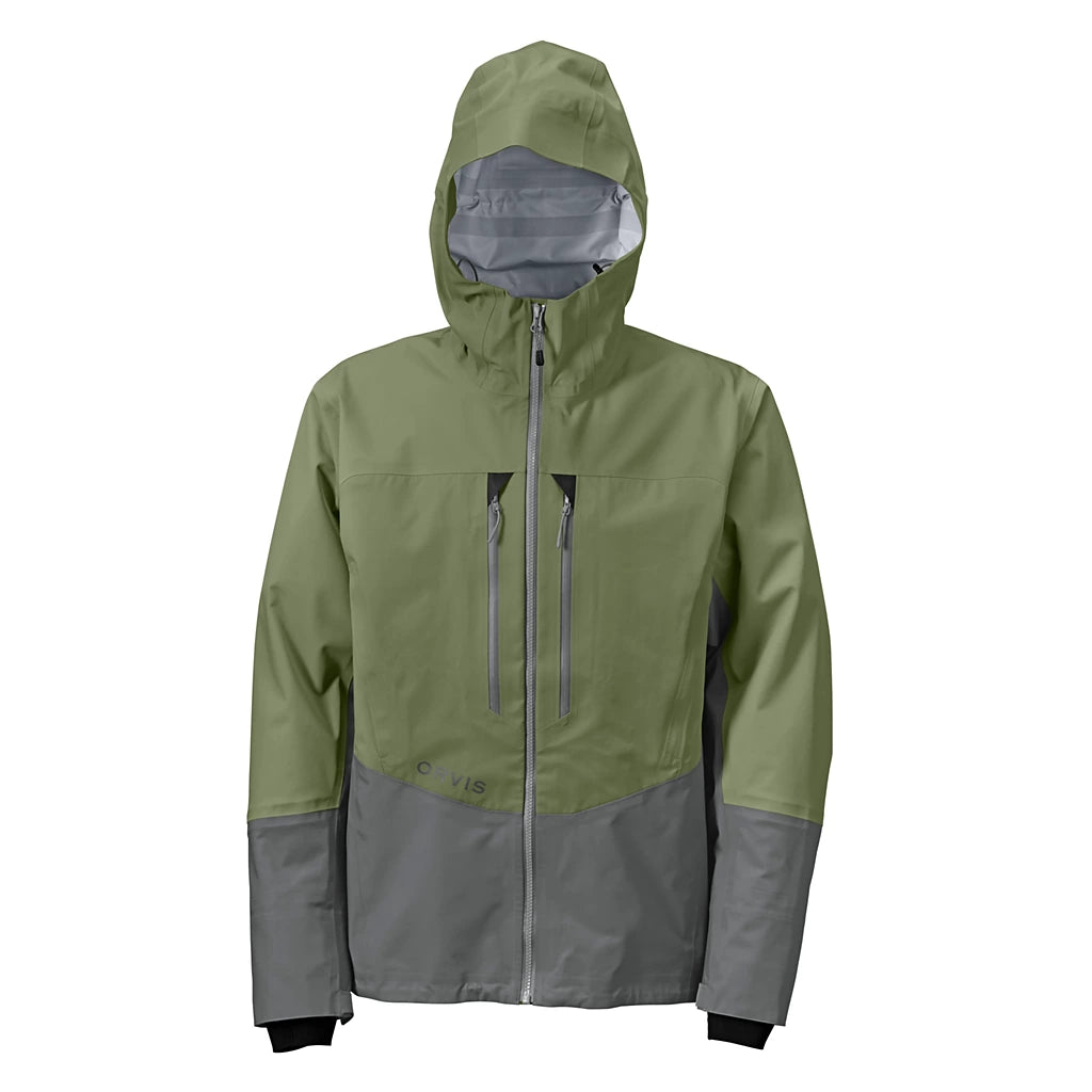 Orvis Pro Fishing Jacket Mens Epsom 2X-Large