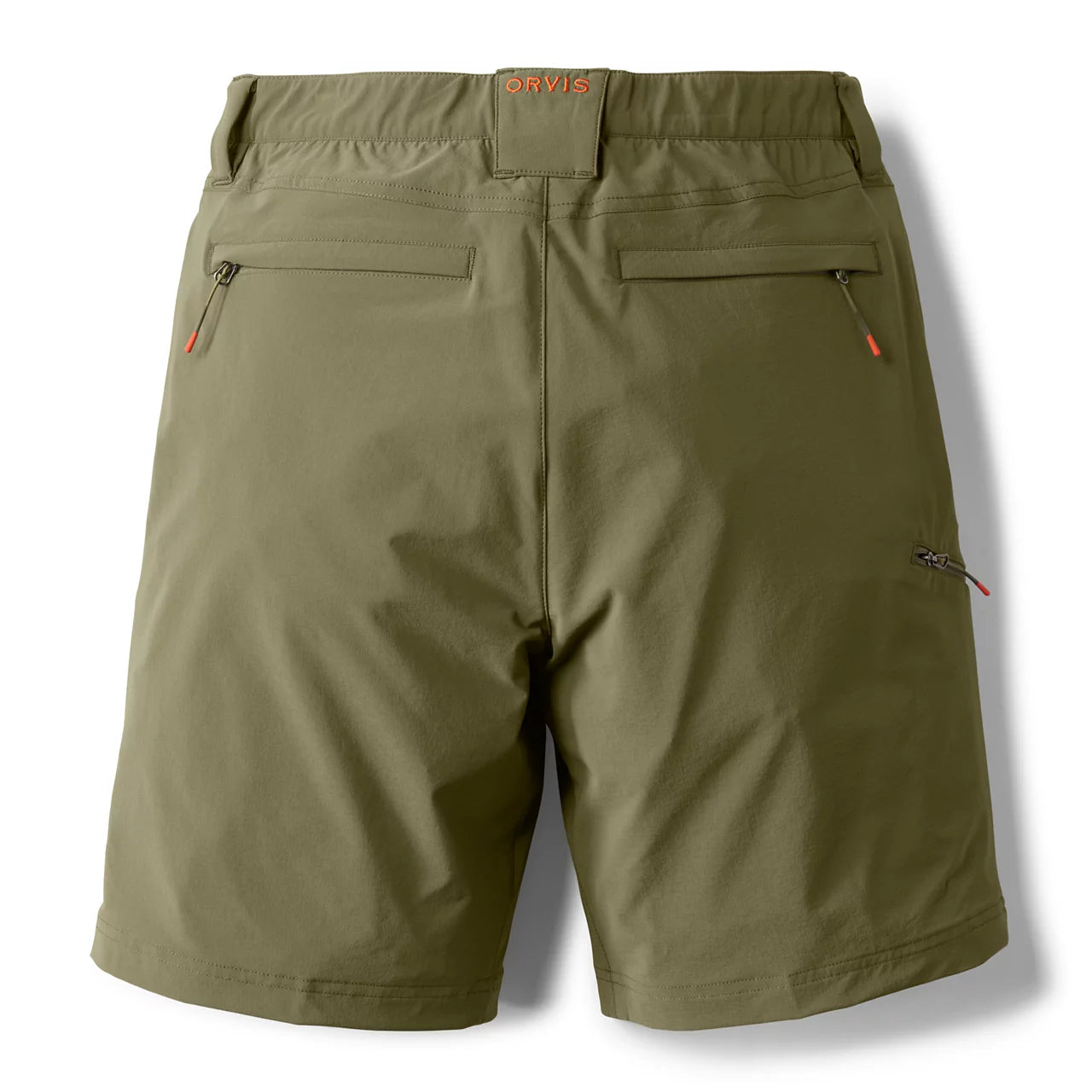 Orvis Jackson Quick Dry Short Moss Size 34